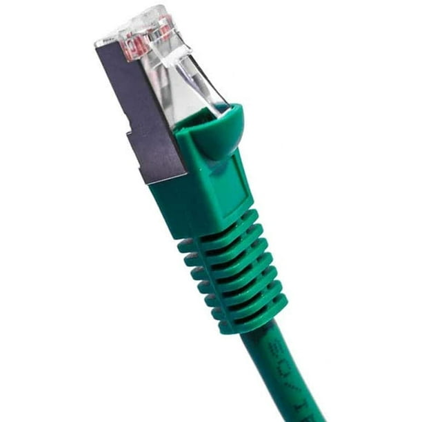 4Ft Cat.5e Molded Snagless Patch Cable Green 4Ft Cat.5e Molded Snagless Patch Cable Green